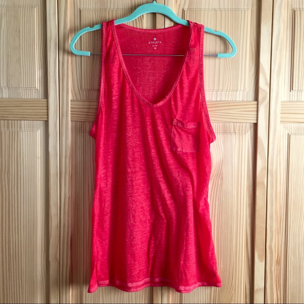 Athleta Tank Top size Medium